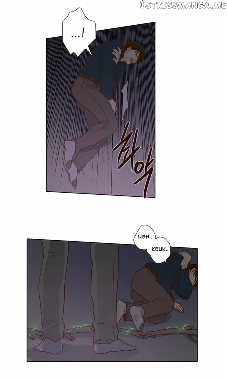 The Moon that Rises in the Day chapter 64 - page 24
