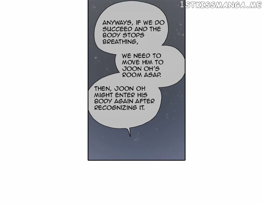 The Moon that Rises in the Day chapter 64 - page 27
