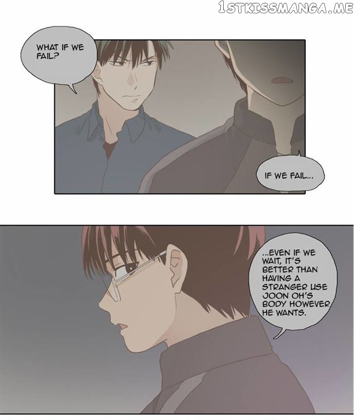 The Moon that Rises in the Day chapter 64 - page 28
