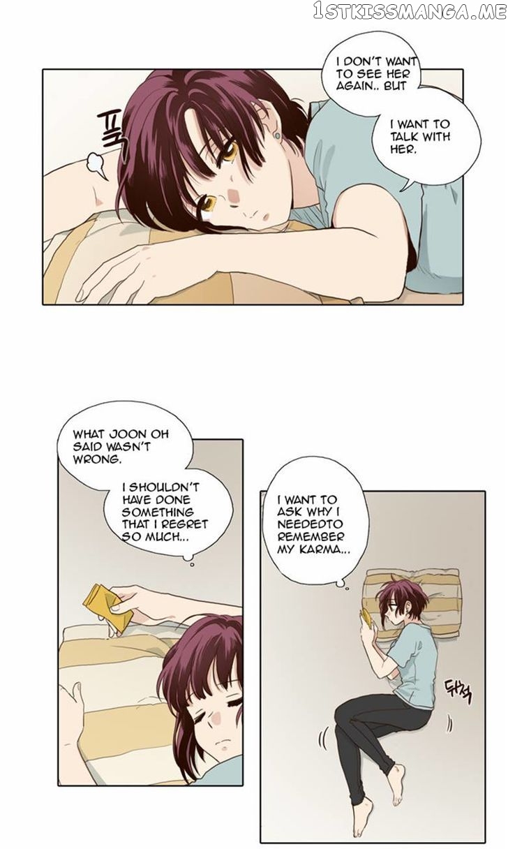 The Moon that Rises in the Day chapter 64 - page 3