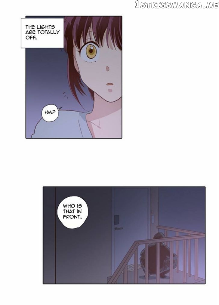 The Moon that Rises in the Day chapter 64 - page 35