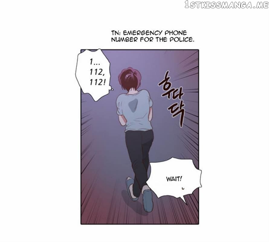 The Moon that Rises in the Day chapter 64 - page 39