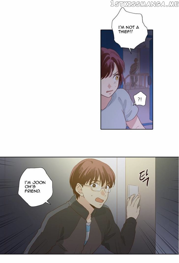 The Moon that Rises in the Day chapter 64 - page 40