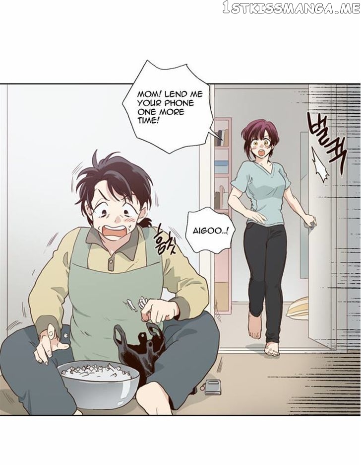 The Moon that Rises in the Day chapter 64 - page 6