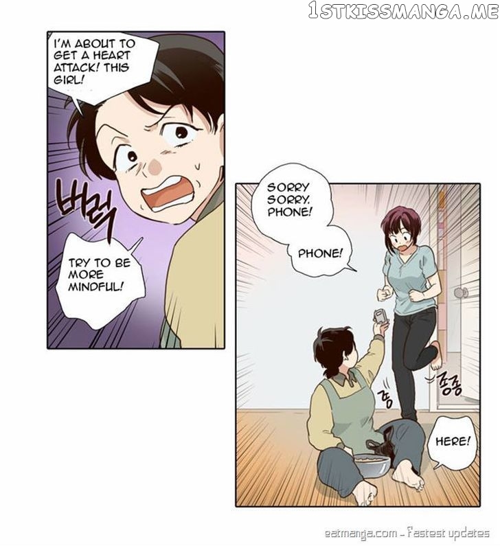 The Moon that Rises in the Day chapter 64 - page 7