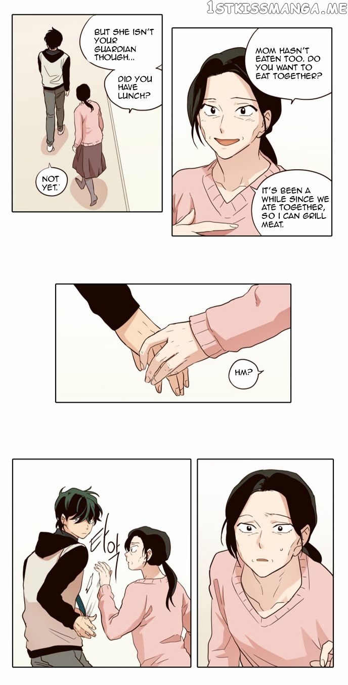 The Moon that Rises in the Day chapter 37 - page 11