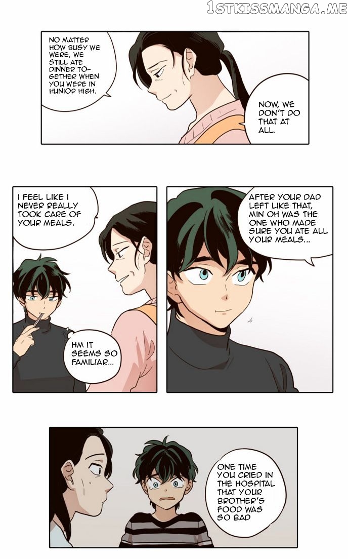 The Moon that Rises in the Day chapter 37 - page 13