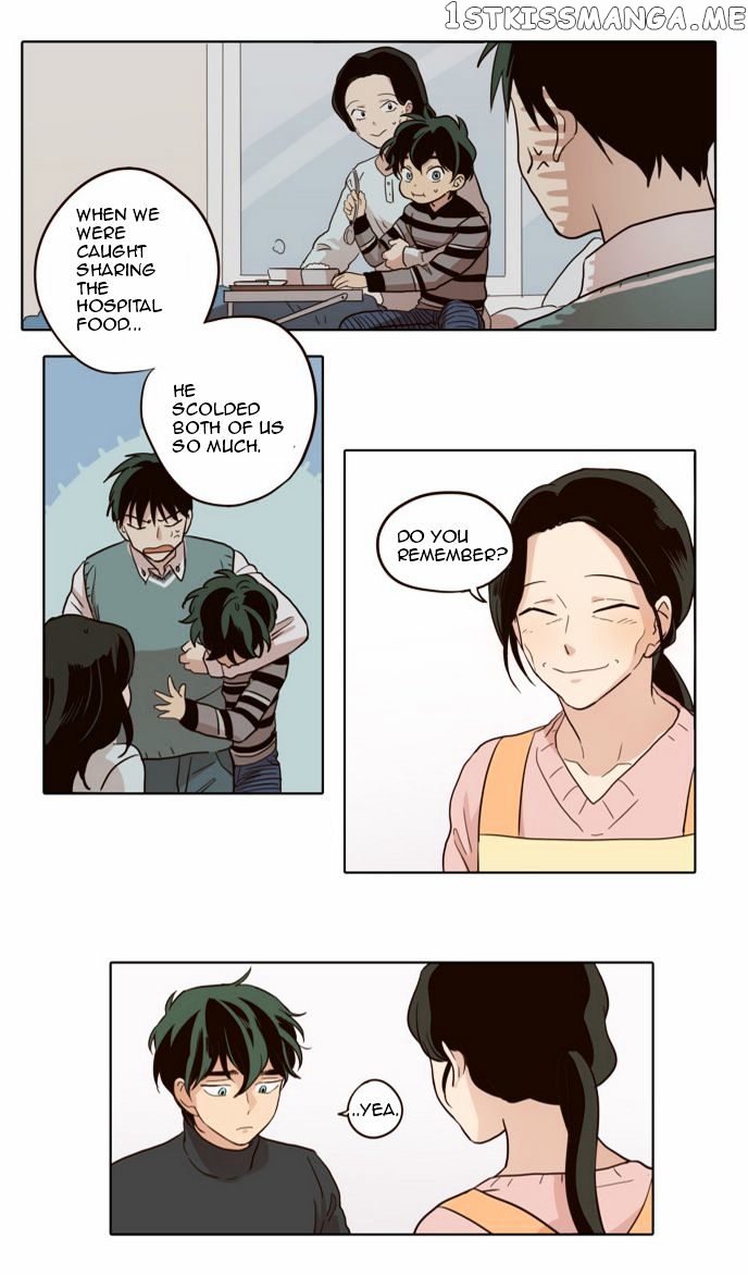 The Moon that Rises in the Day chapter 37 - page 14