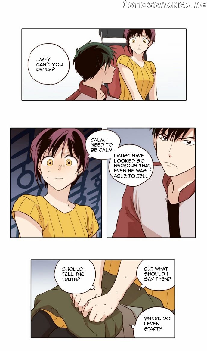 The Moon that Rises in the Day chapter 37 - page 18