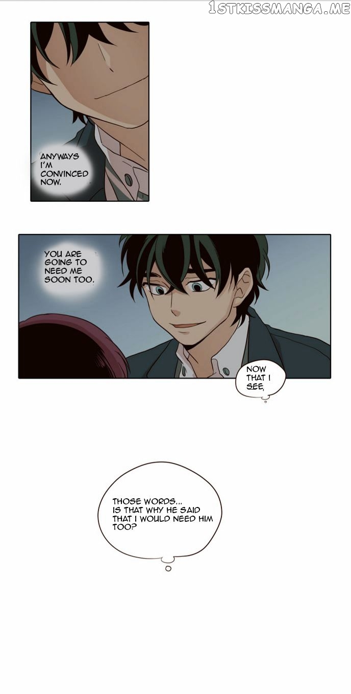 The Moon that Rises in the Day chapter 28 - page 11