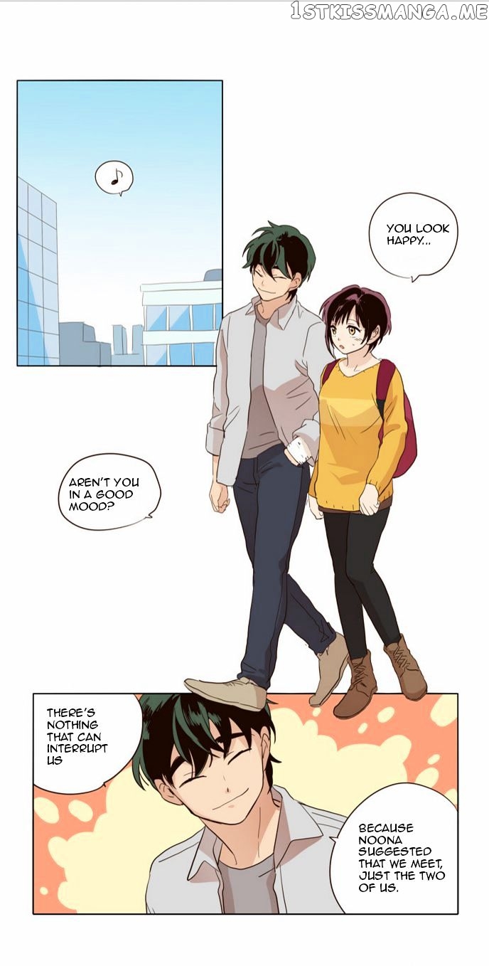 The Moon that Rises in the Day chapter 28 - page 18