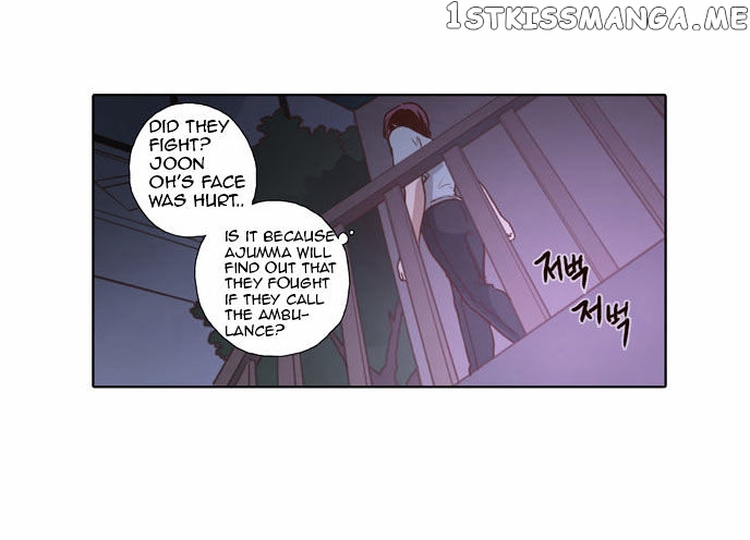 The Moon that Rises in the Day chapter 65 - page 10