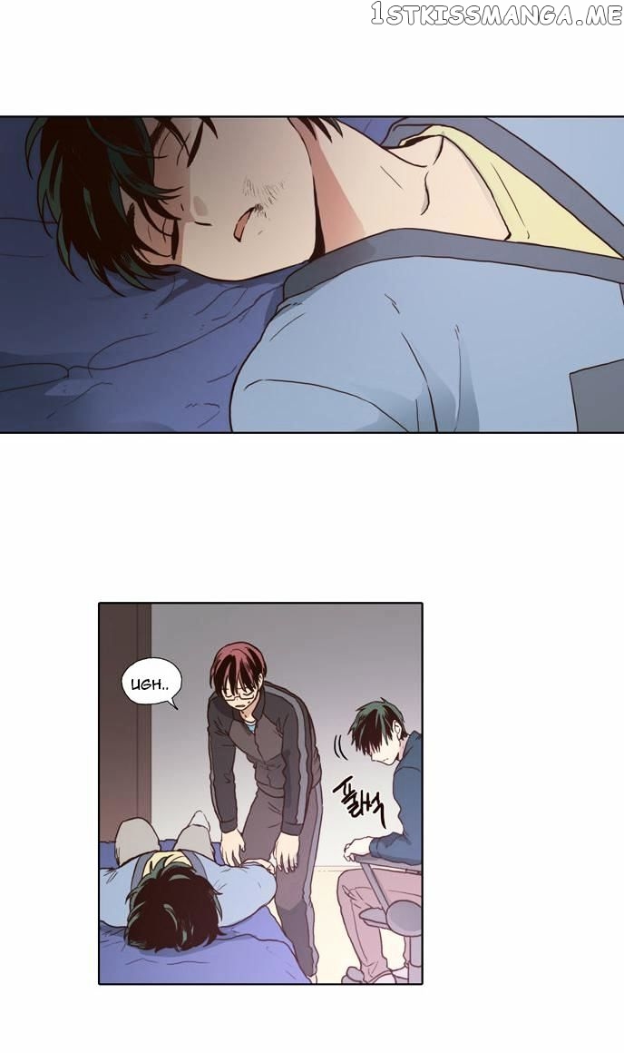 The Moon that Rises in the Day chapter 65 - page 15