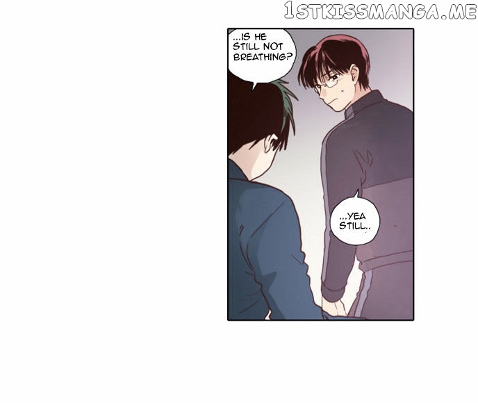 The Moon that Rises in the Day chapter 65 - page 16
