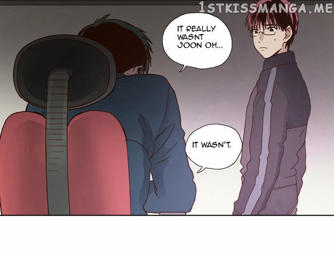The Moon that Rises in the Day chapter 65 - page 18
