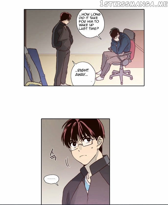 The Moon that Rises in the Day chapter 65 - page 19