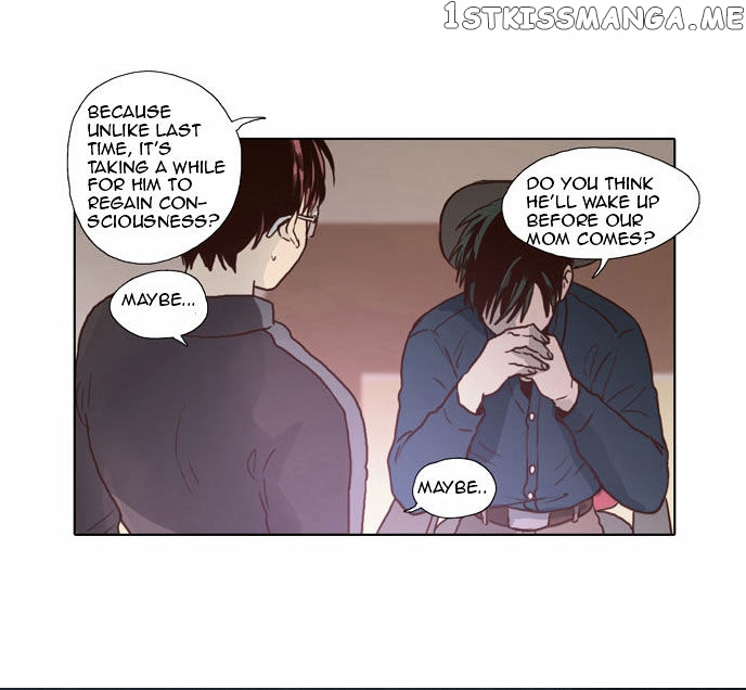 The Moon that Rises in the Day chapter 65 - page 21