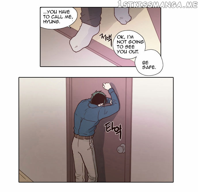The Moon that Rises in the Day chapter 65 - page 27