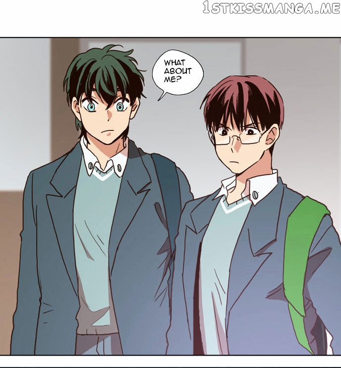 The Moon that Rises in the Day chapter 65 - page 42