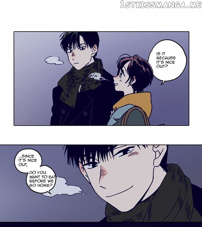 The Moon that Rises in the Day chapter 65.5 - page 10