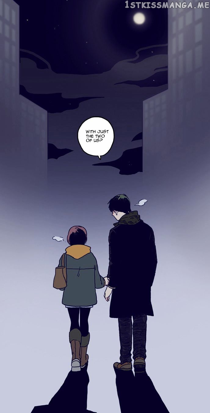 The Moon that Rises in the Day chapter 65.5 - page 11