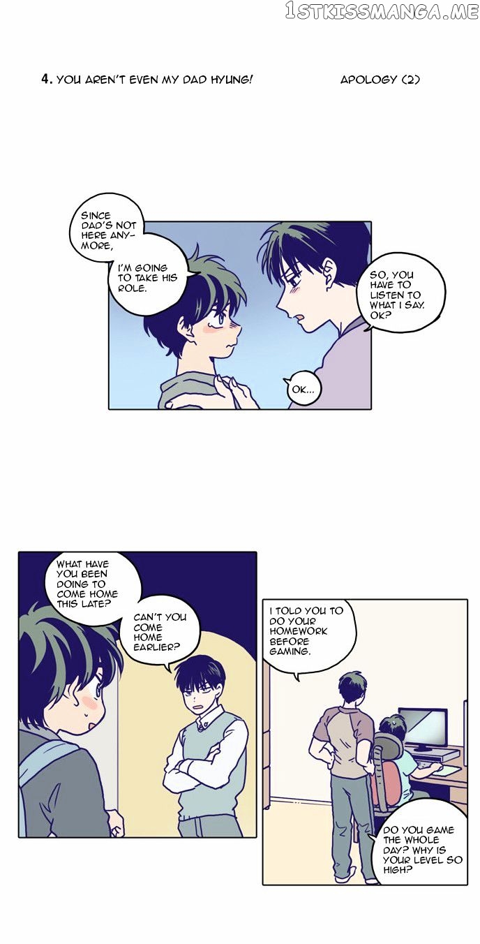 The Moon that Rises in the Day chapter 65.5 - page 12