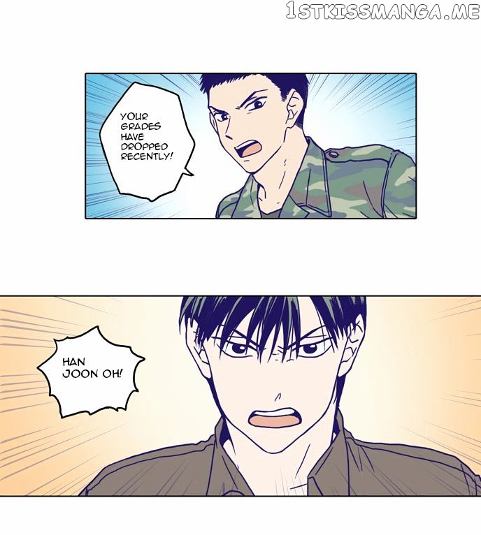 The Moon that Rises in the Day chapter 65.5 - page 13