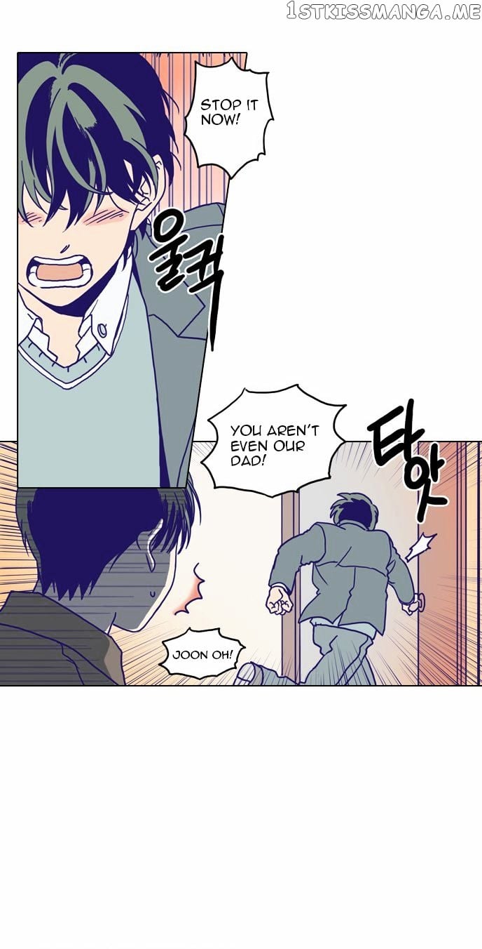 The Moon that Rises in the Day chapter 65.5 - page 14