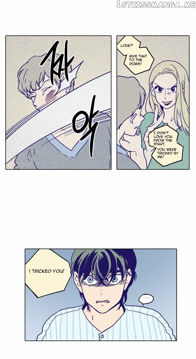 The Moon that Rises in the Day chapter 65.5 - page 19
