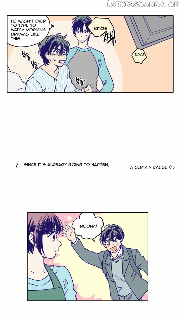 The Moon that Rises in the Day chapter 65.5 - page 20
