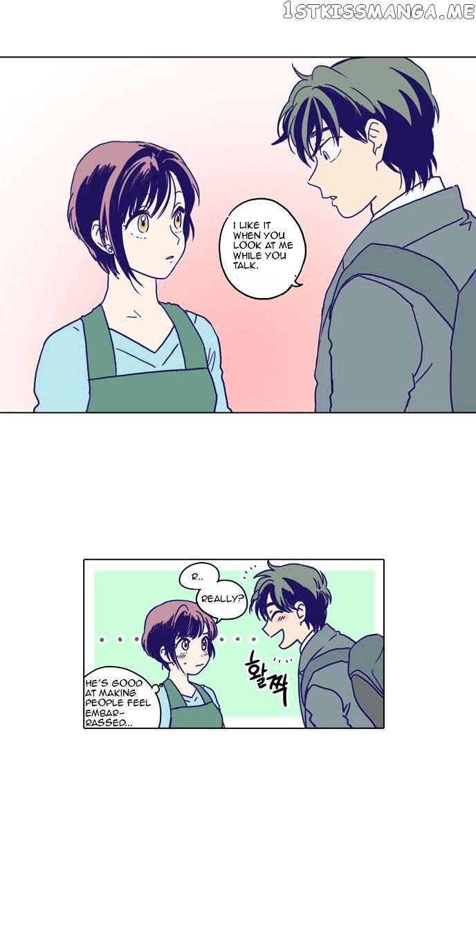The Moon that Rises in the Day chapter 65.5 - page 22