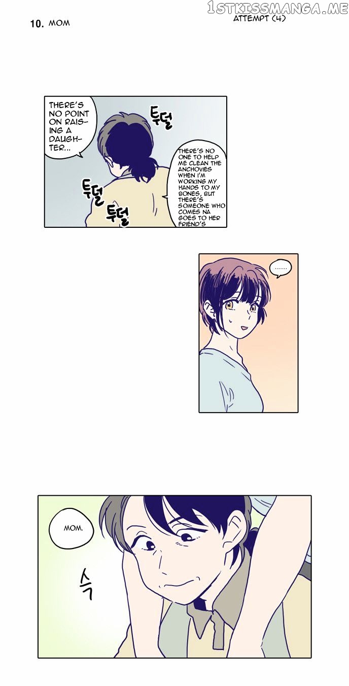 The Moon that Rises in the Day chapter 65.5 - page 28