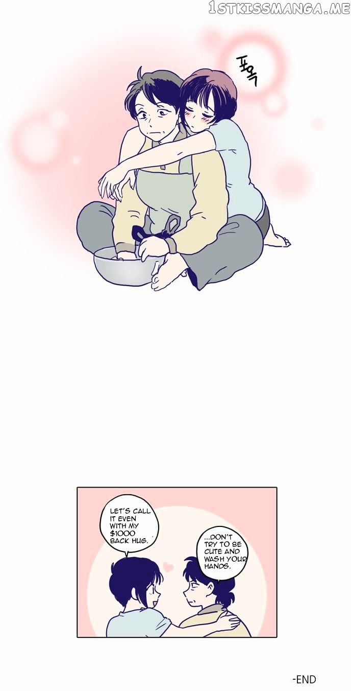 The Moon that Rises in the Day chapter 65.5 - page 29