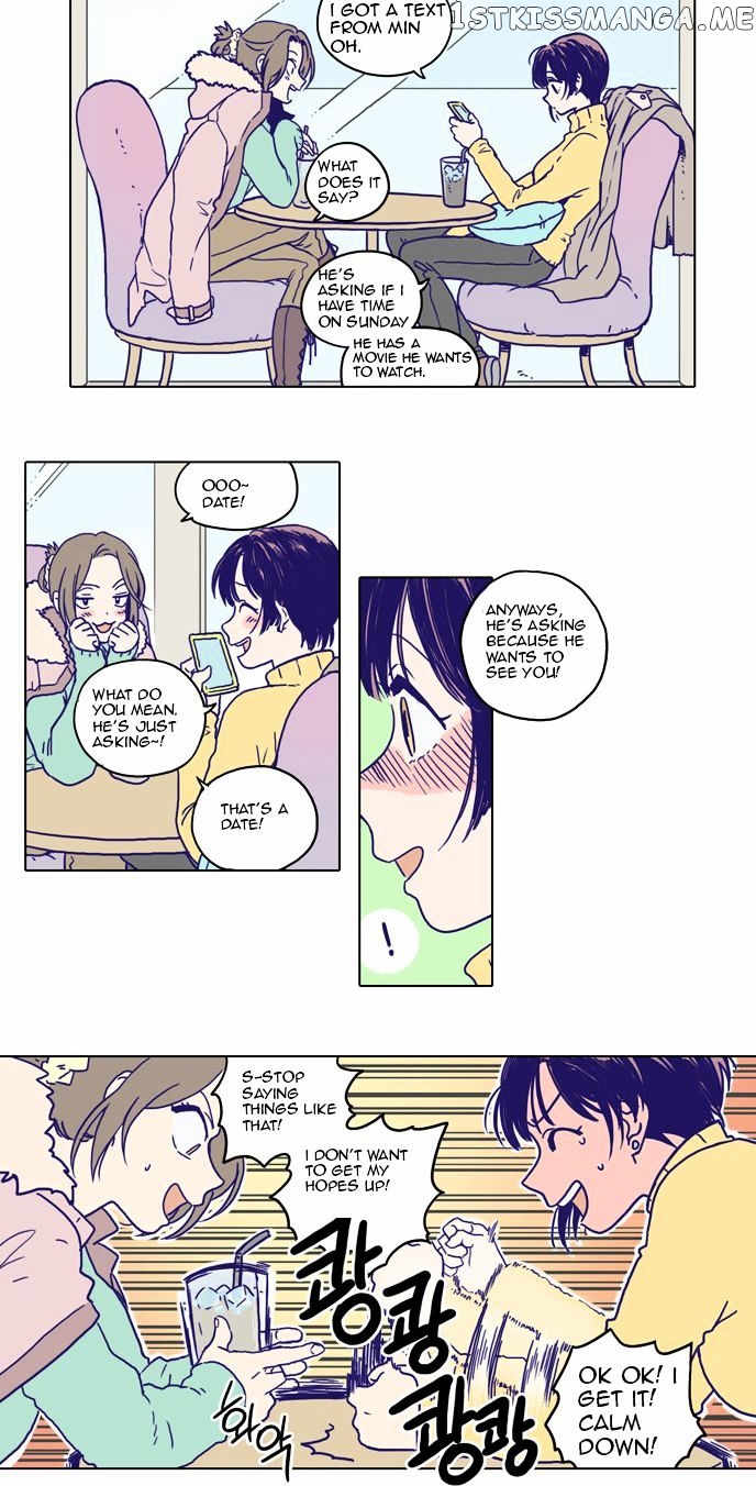 The Moon that Rises in the Day chapter 65.5 - page 4