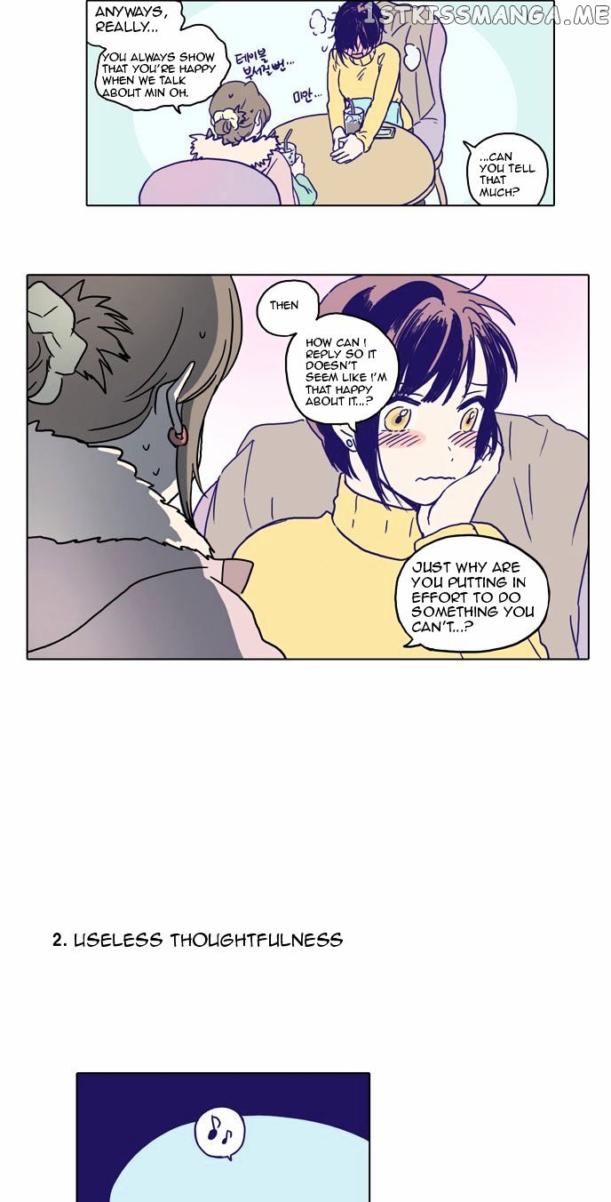 The Moon that Rises in the Day chapter 65.5 - page 5