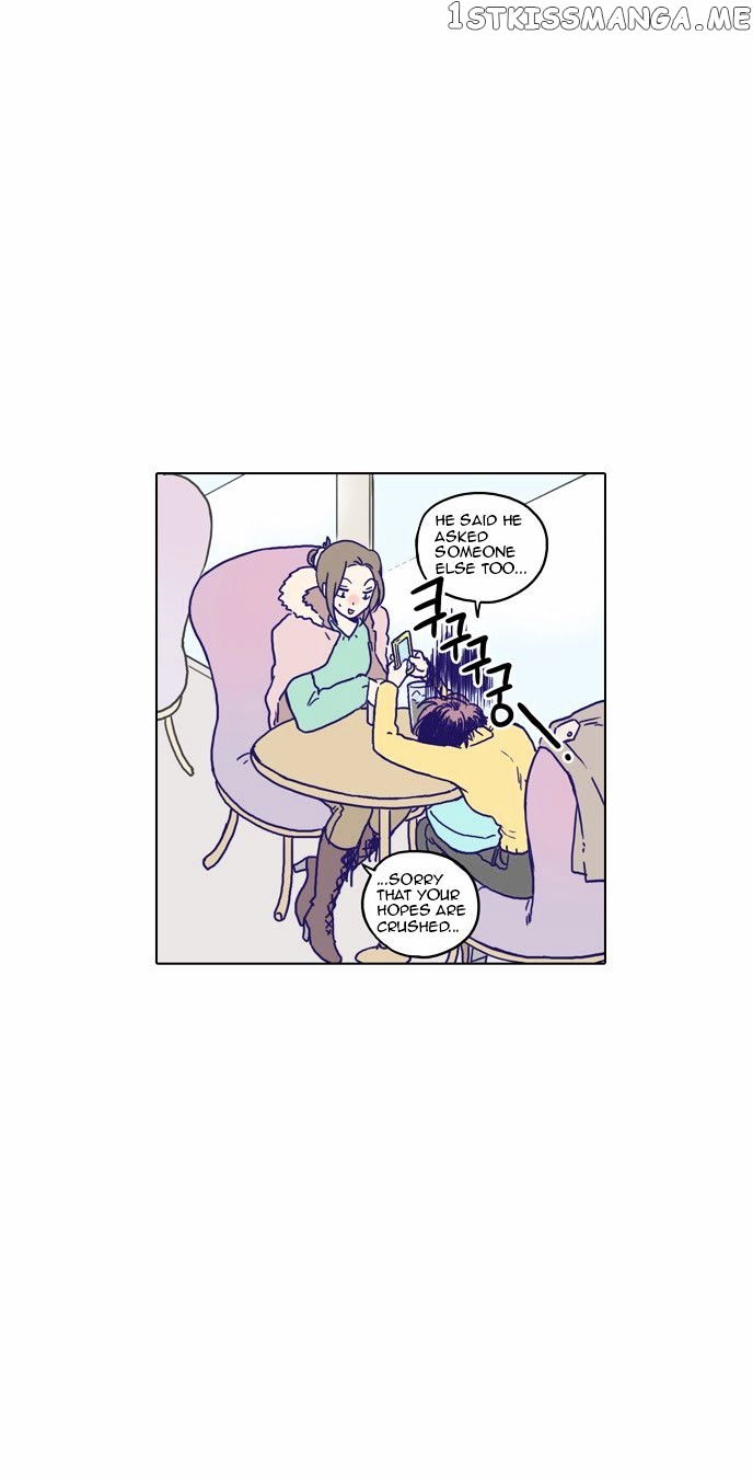 The Moon that Rises in the Day chapter 65.5 - page 7