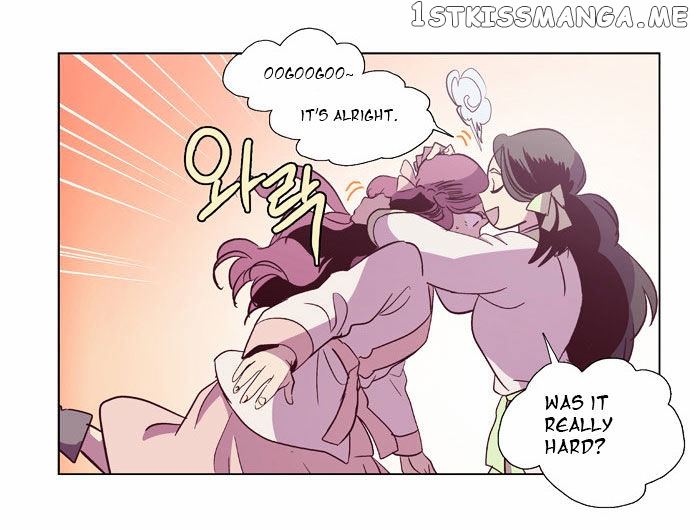 The Moon that Rises in the Day chapter 100 - page 16