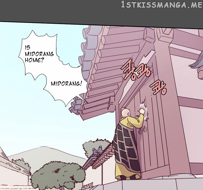 The Moon that Rises in the Day chapter 100 - page 22