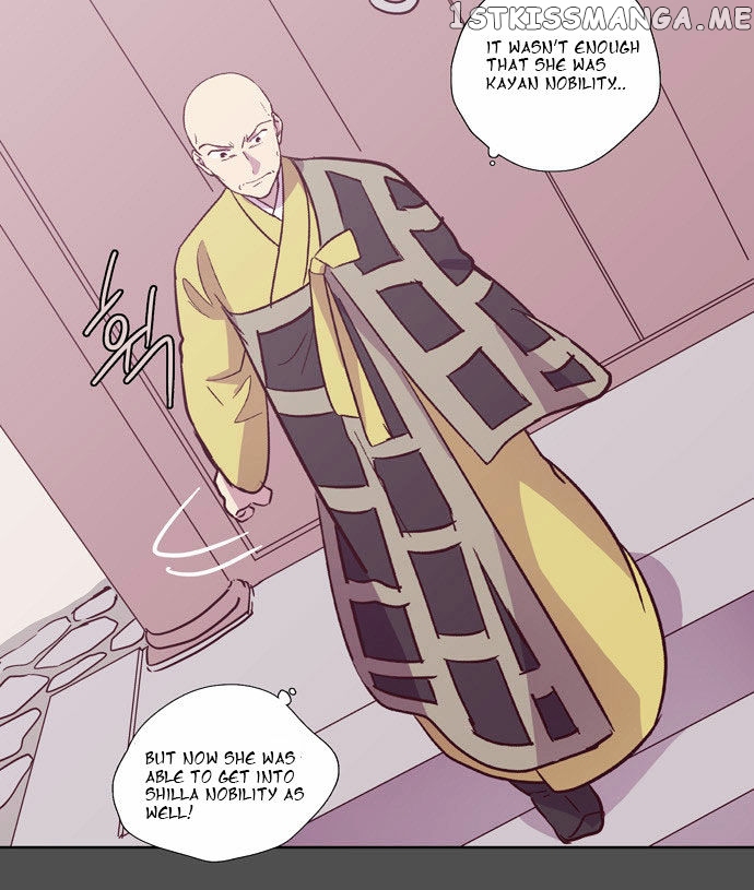 The Moon that Rises in the Day chapter 100 - page 40