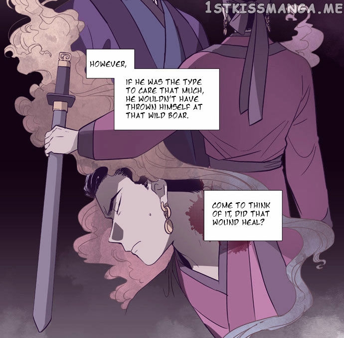 The Moon that Rises in the Day chapter 100 - page 50