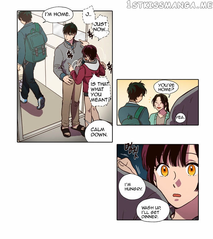 The Moon that Rises in the Day chapter 66 - page 14