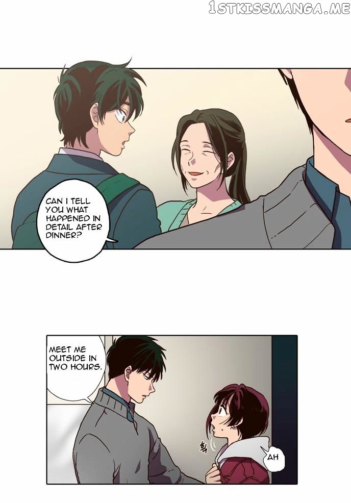 The Moon that Rises in the Day chapter 66 - page 15