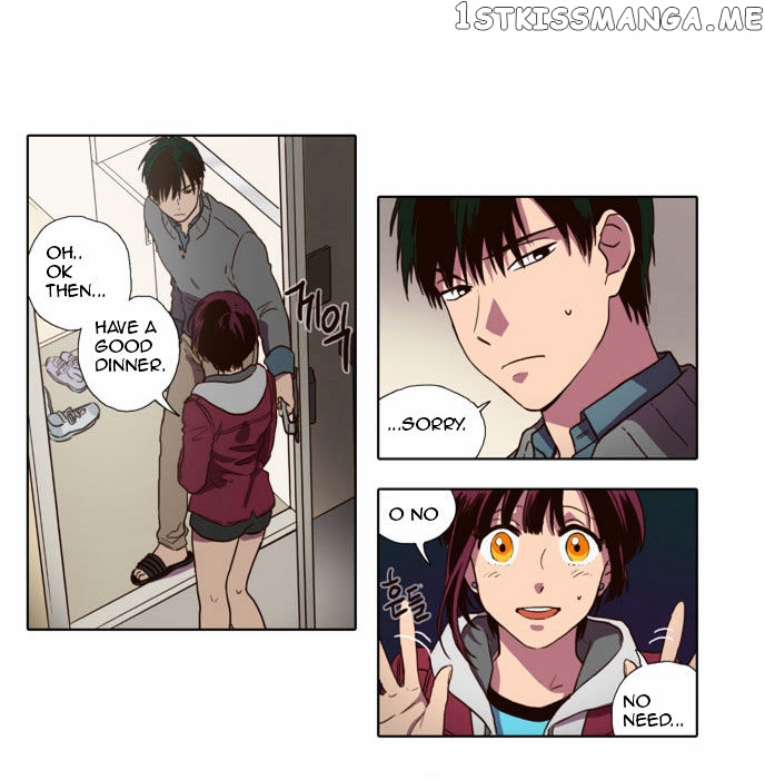The Moon that Rises in the Day chapter 66 - page 16