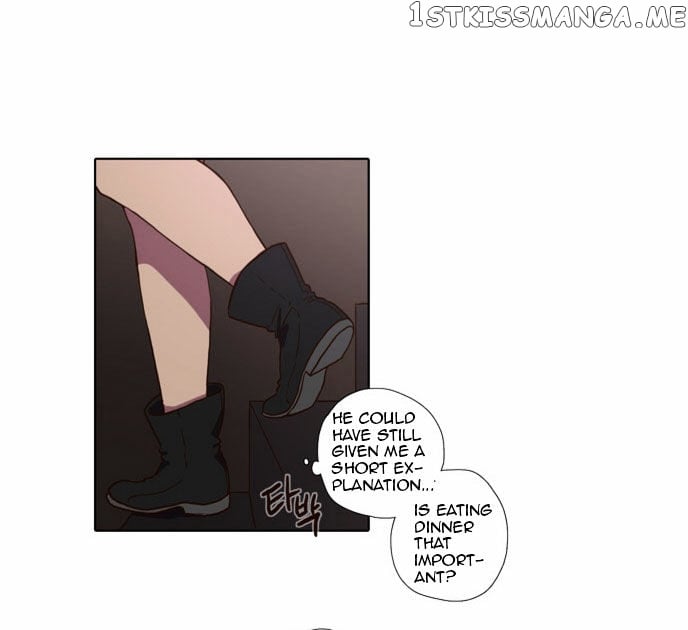 The Moon that Rises in the Day chapter 66 - page 21
