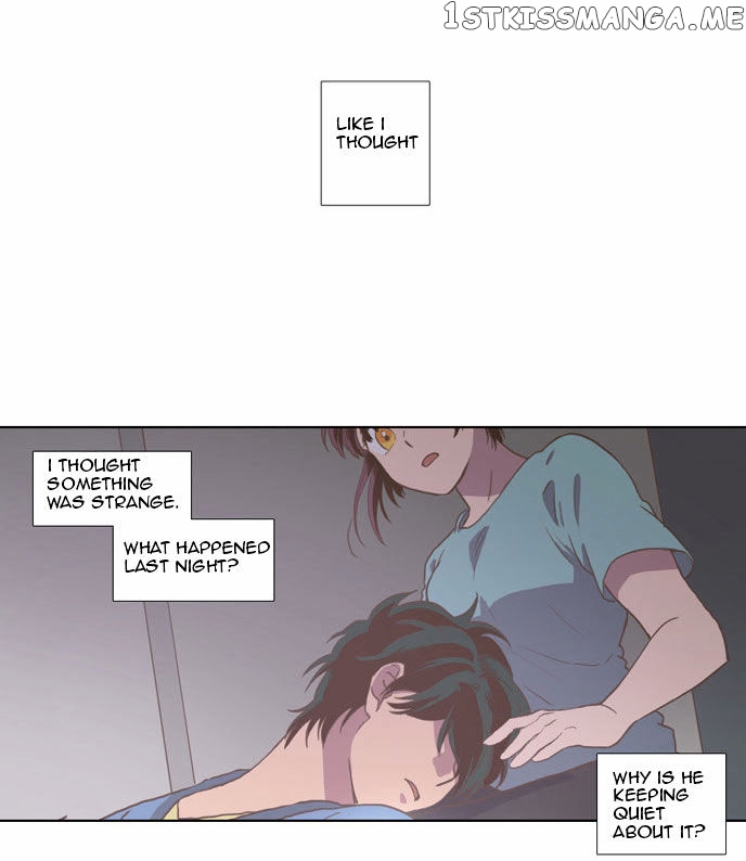 The Moon that Rises in the Day chapter 66 - page 23