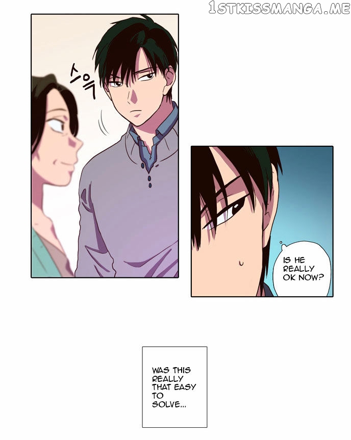 The Moon that Rises in the Day chapter 66 - page 34