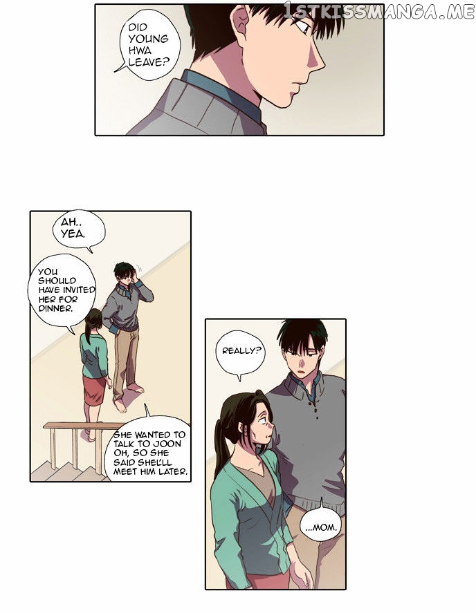 The Moon that Rises in the Day chapter 66 - page 35