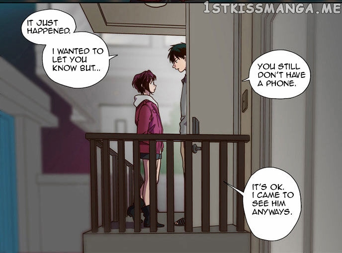 The Moon that Rises in the Day chapter 66 - page 4