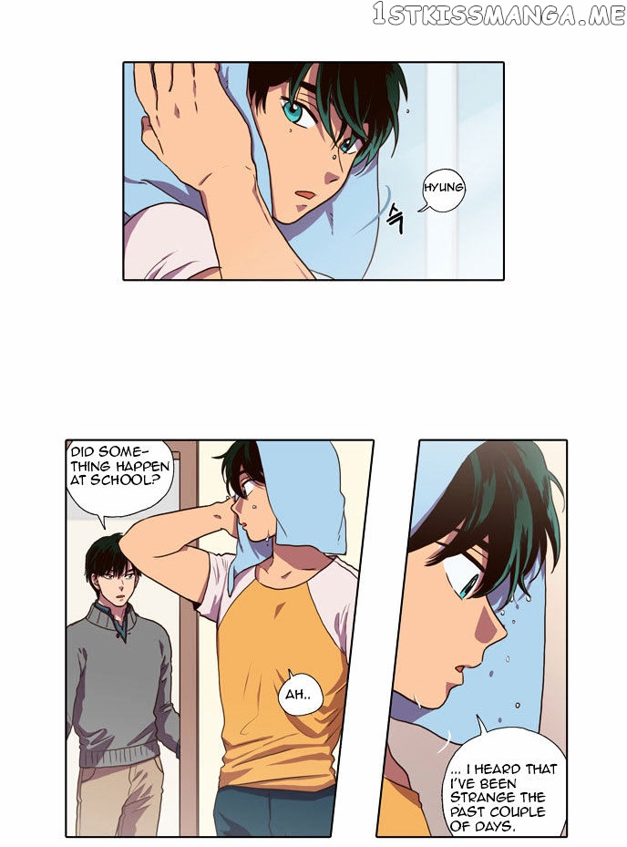 The Moon that Rises in the Day chapter 66 - page 42