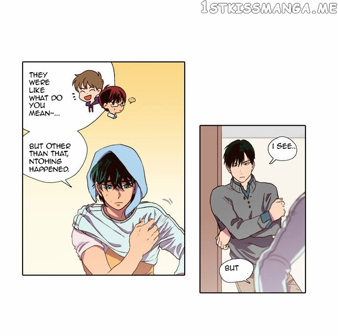 The Moon that Rises in the Day chapter 66 - page 44